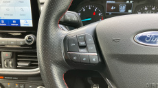 Ford Fiesta 1.0 EcoBoost Hybrid mHEV 155 ST-Line Edition 5dr Petrol Hatchback